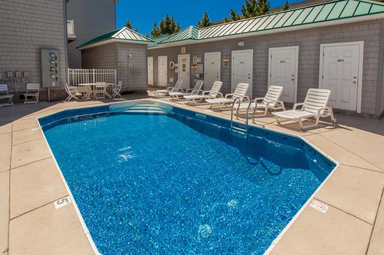 Apartamento Seaside - Azure Dream B-302 Virginia Beach Exterior foto