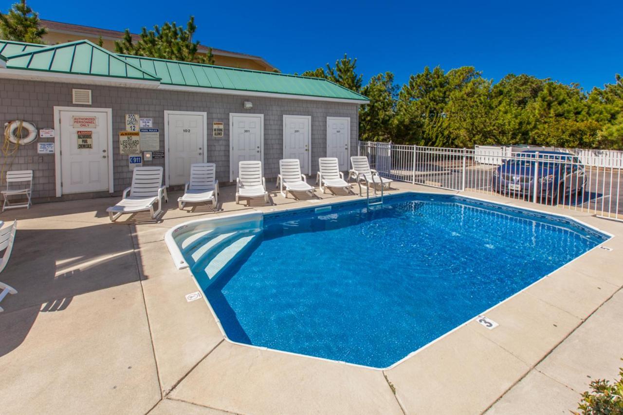 Apartamento Seaside - Azure Dream B-302 Virginia Beach Exterior foto