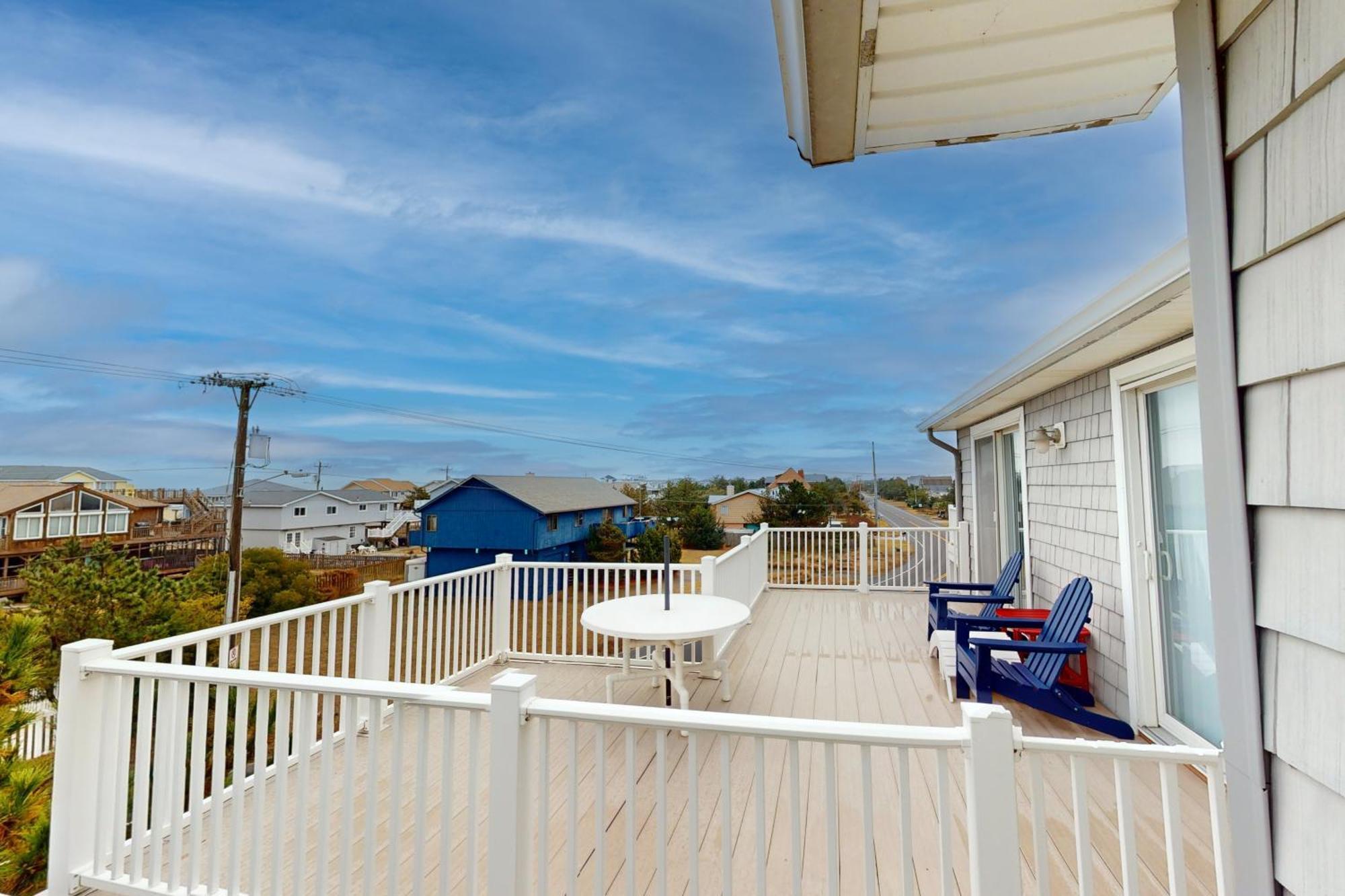 Apartamento Seaside - Azure Dream B-302 Virginia Beach Exterior foto