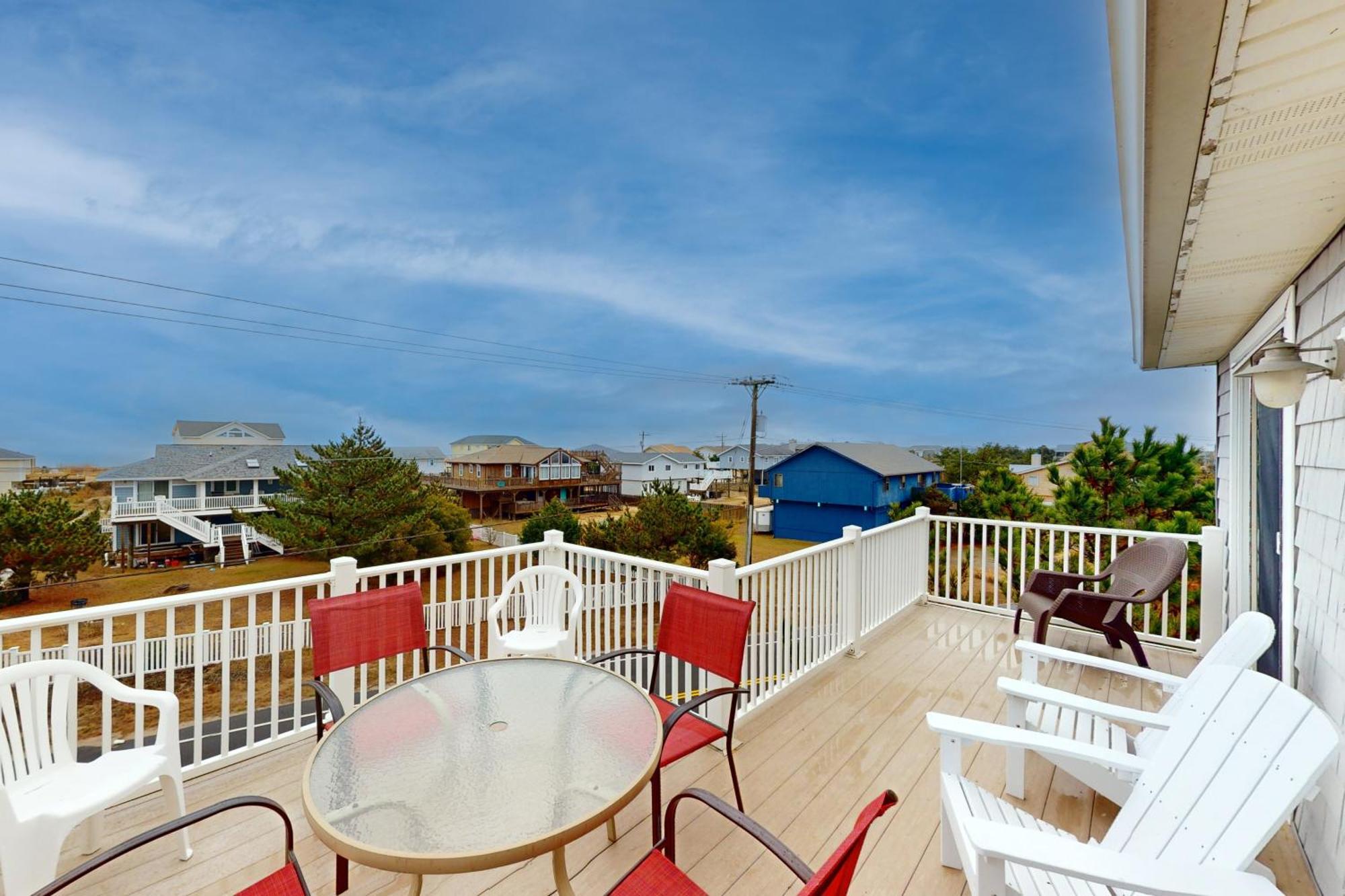 Apartamento Seaside - Azure Dream B-302 Virginia Beach Exterior foto