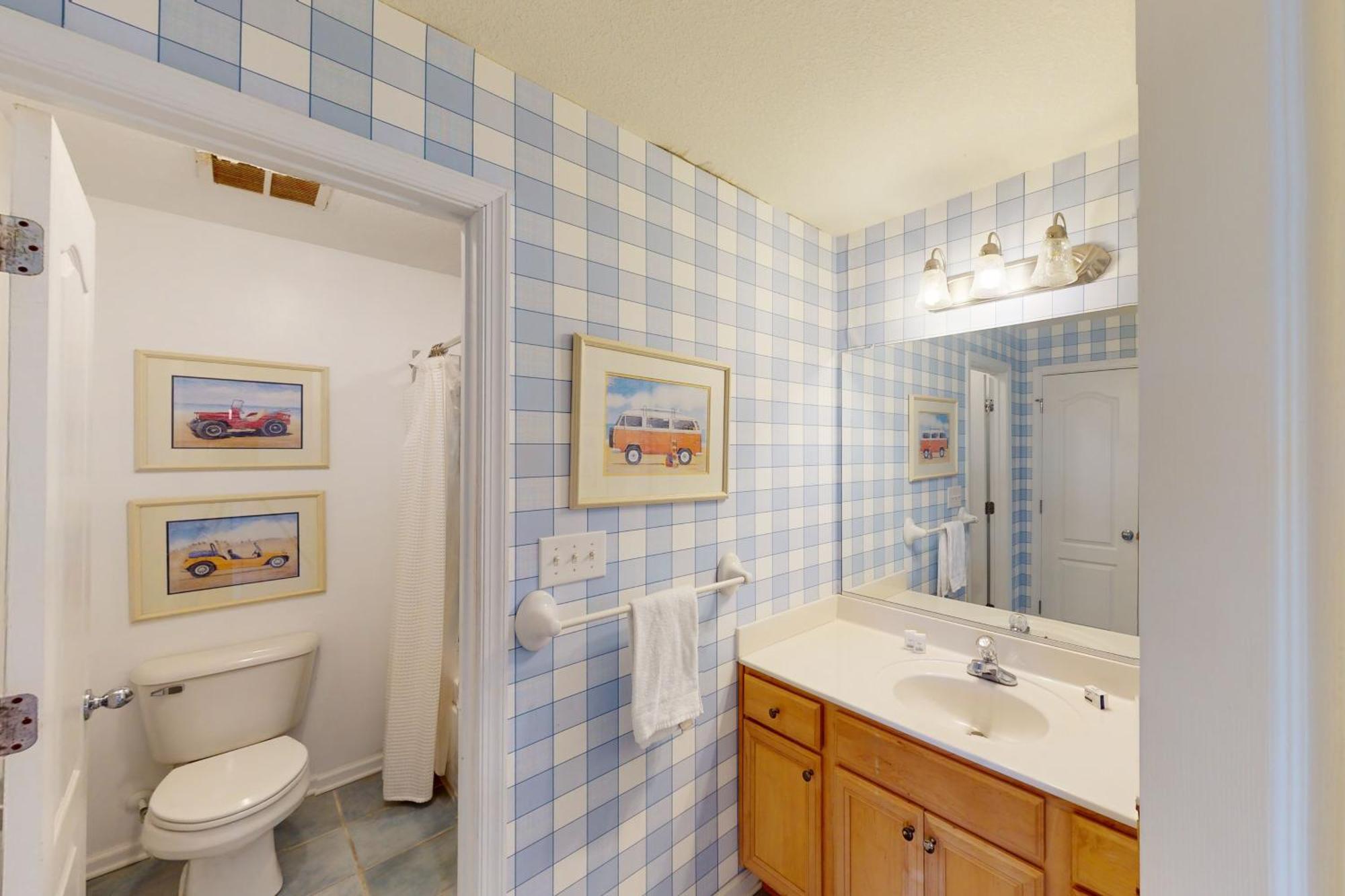 Apartamento Seaside - Azure Dream B-302 Virginia Beach Exterior foto