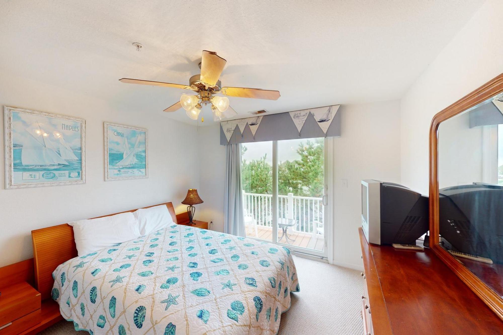 Apartamento Seaside - Azure Dream B-302 Virginia Beach Exterior foto