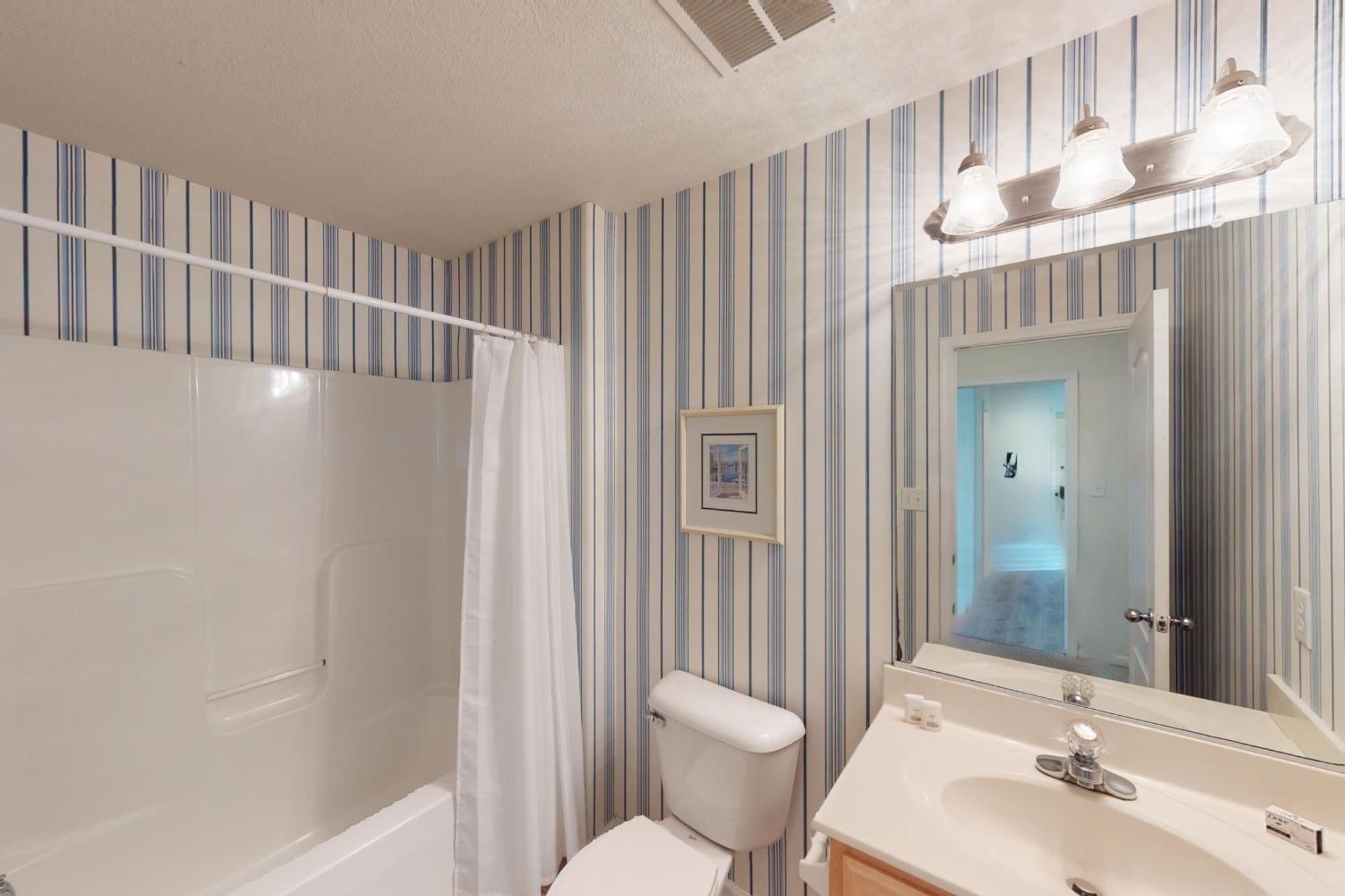 Apartamento Seaside - Azure Dream B-302 Virginia Beach Exterior foto